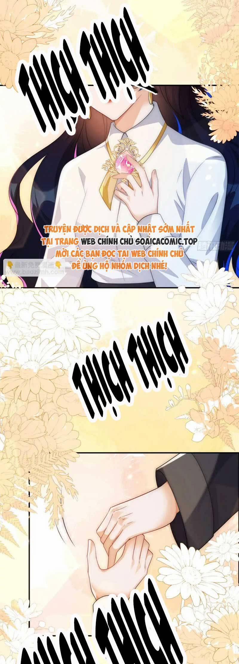 Kết Hôn Với Người Quyền Lực Nhất Hành Tinh 49 trang 9