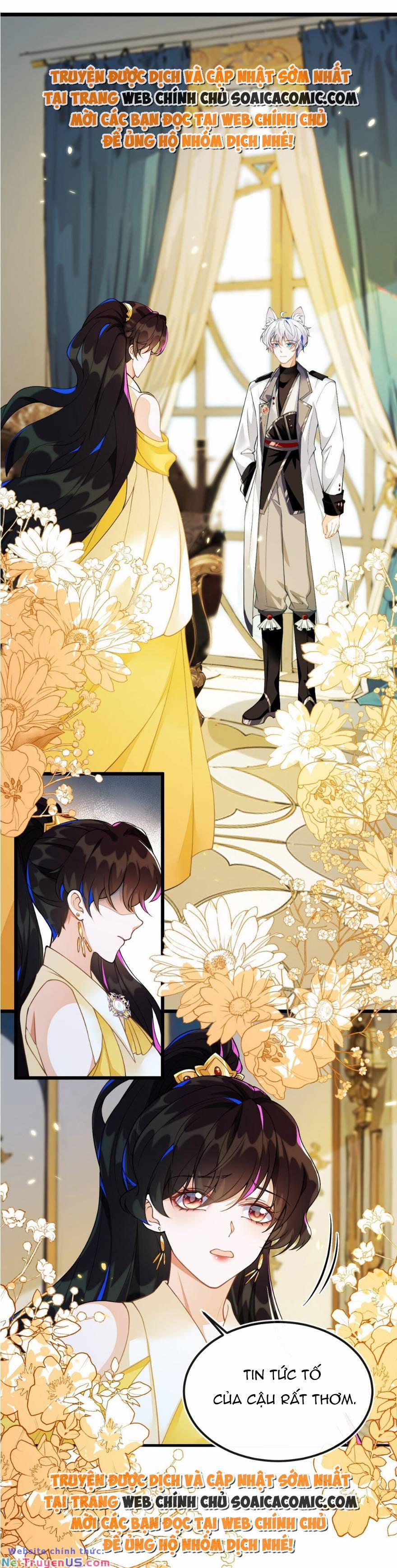 Kết Hôn Với Người Quyền Lực Nhất Hành Tinh 5.1 trang 0