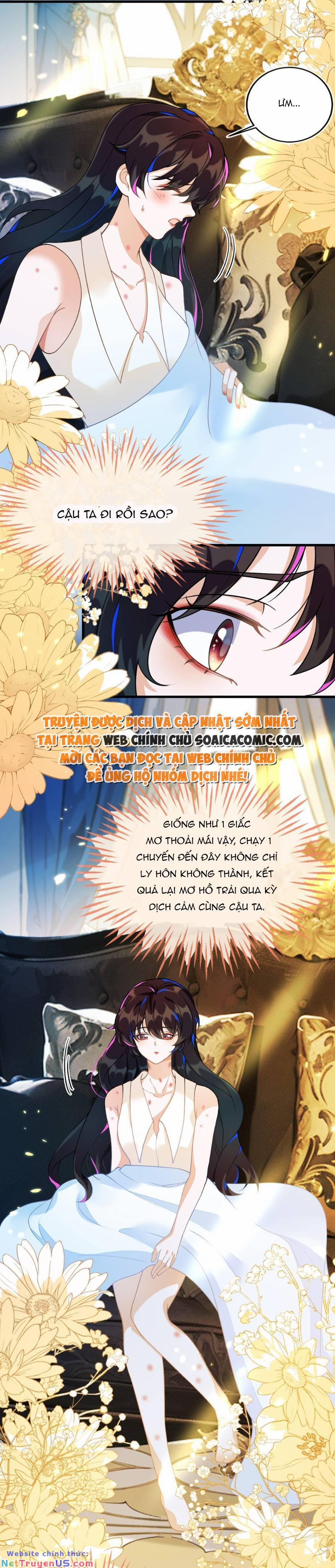 Kết Hôn Với Người Quyền Lực Nhất Hành Tinh 5.1 trang 16