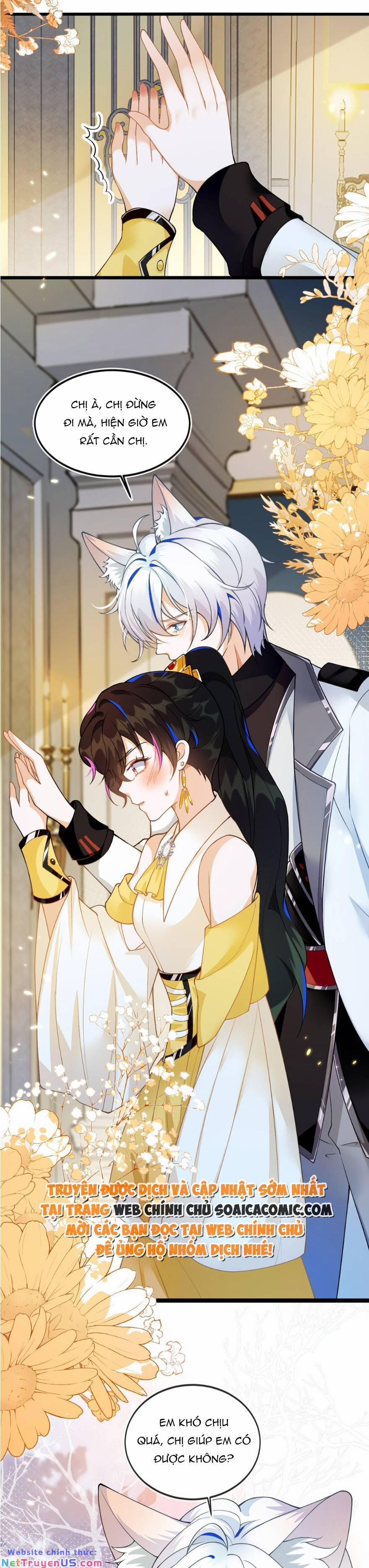 Kết Hôn Với Người Quyền Lực Nhất Hành Tinh 5.1 trang 5