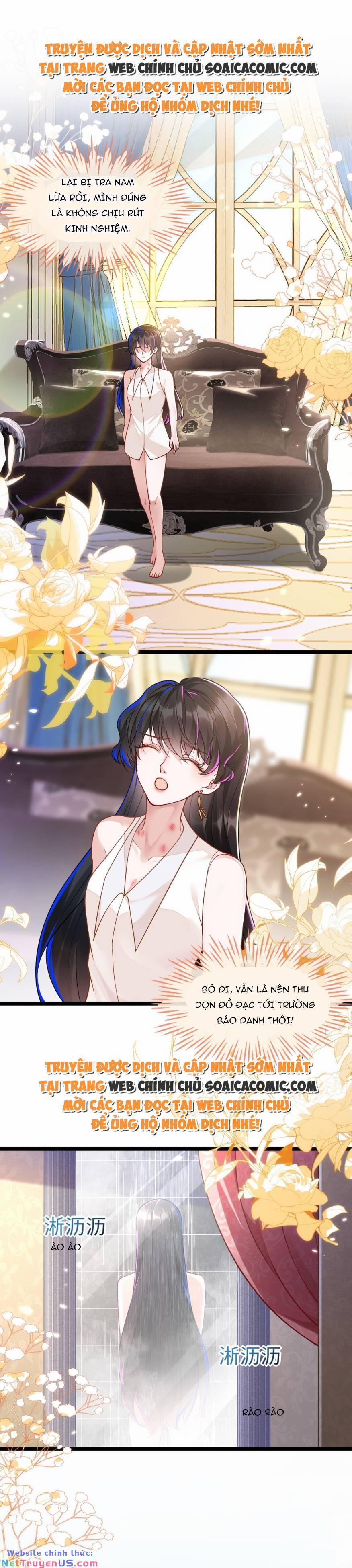 Kết Hôn Với Người Quyền Lực Nhất Hành Tinh 5.2 trang 0