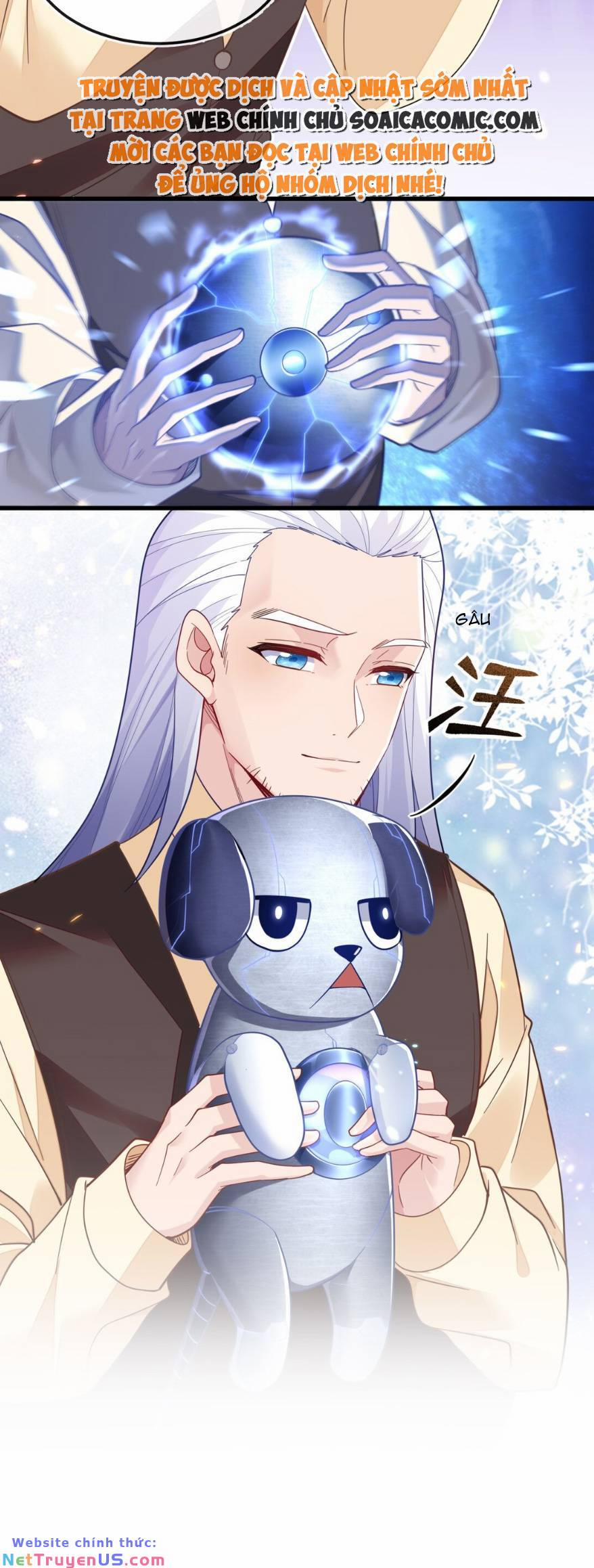 Kết Hôn Với Người Quyền Lực Nhất Hành Tinh 5.2 trang 15