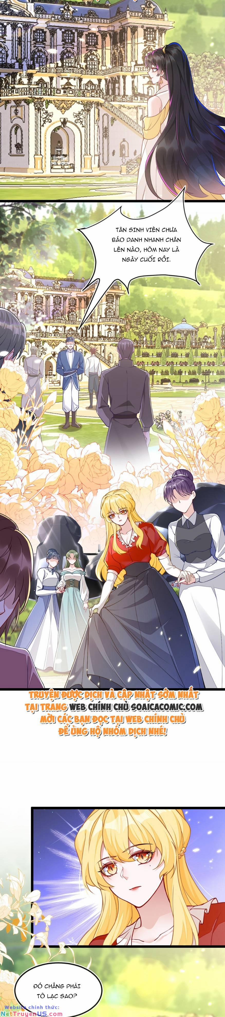 Kết Hôn Với Người Quyền Lực Nhất Hành Tinh 5.2 trang 2