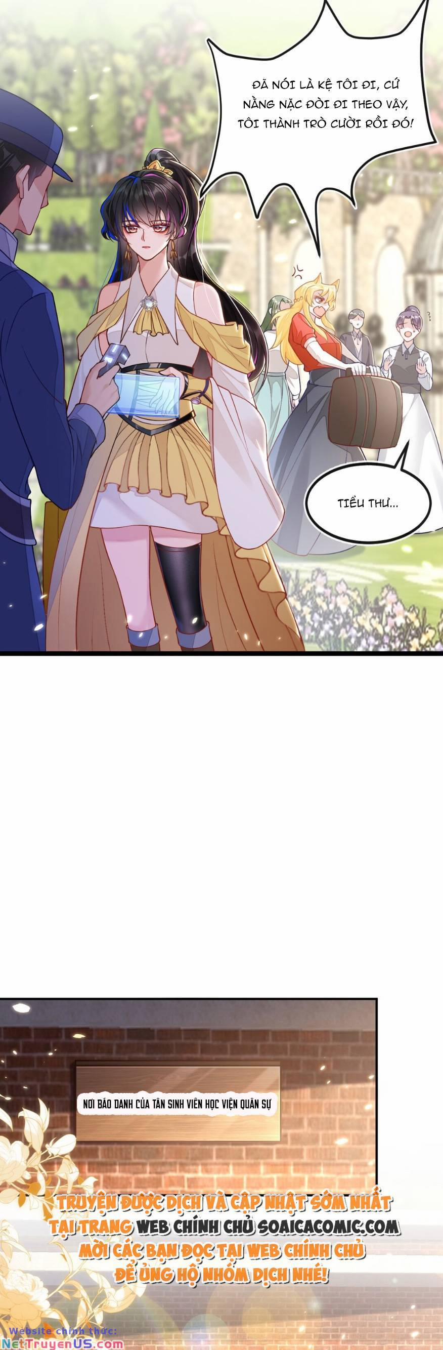 Kết Hôn Với Người Quyền Lực Nhất Hành Tinh 5.2 trang 4