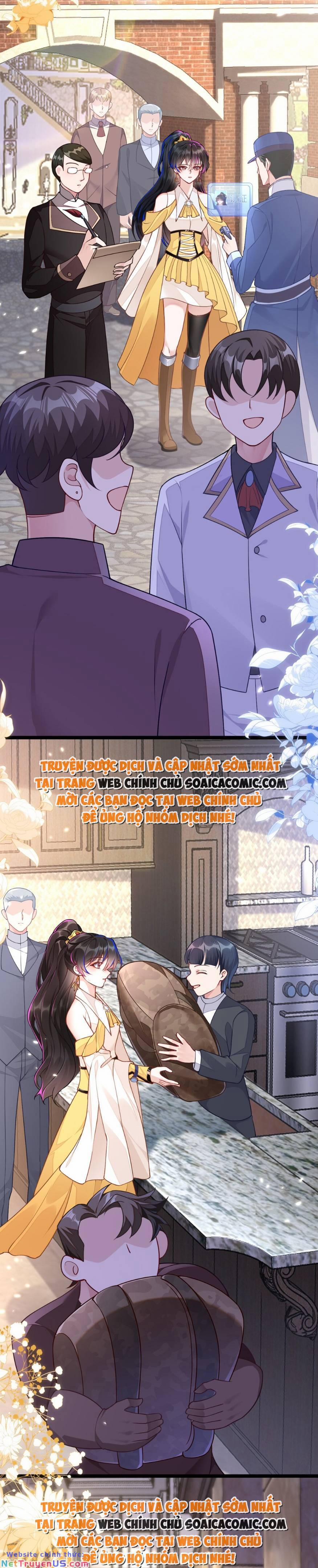 Kết Hôn Với Người Quyền Lực Nhất Hành Tinh 5.2 trang 5