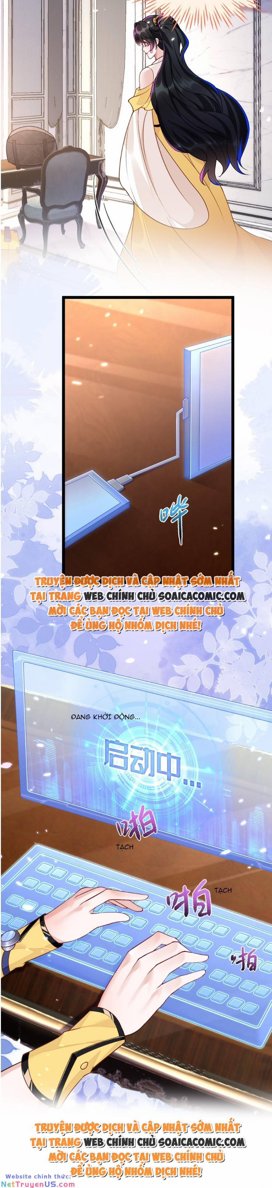 Kết Hôn Với Người Quyền Lực Nhất Hành Tinh 5.2 trang 9