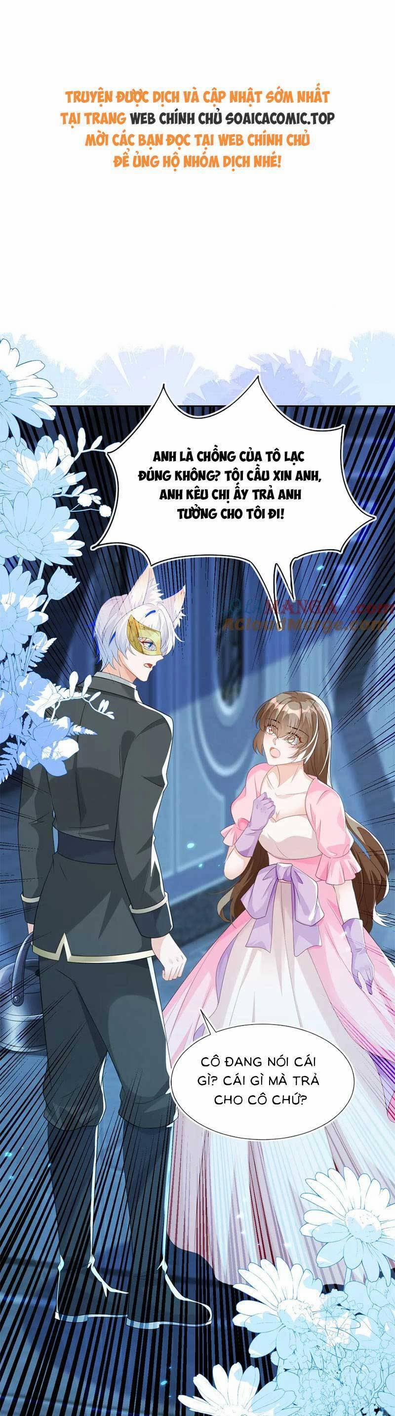 Kết Hôn Với Người Quyền Lực Nhất Hành Tinh 50 trang 0