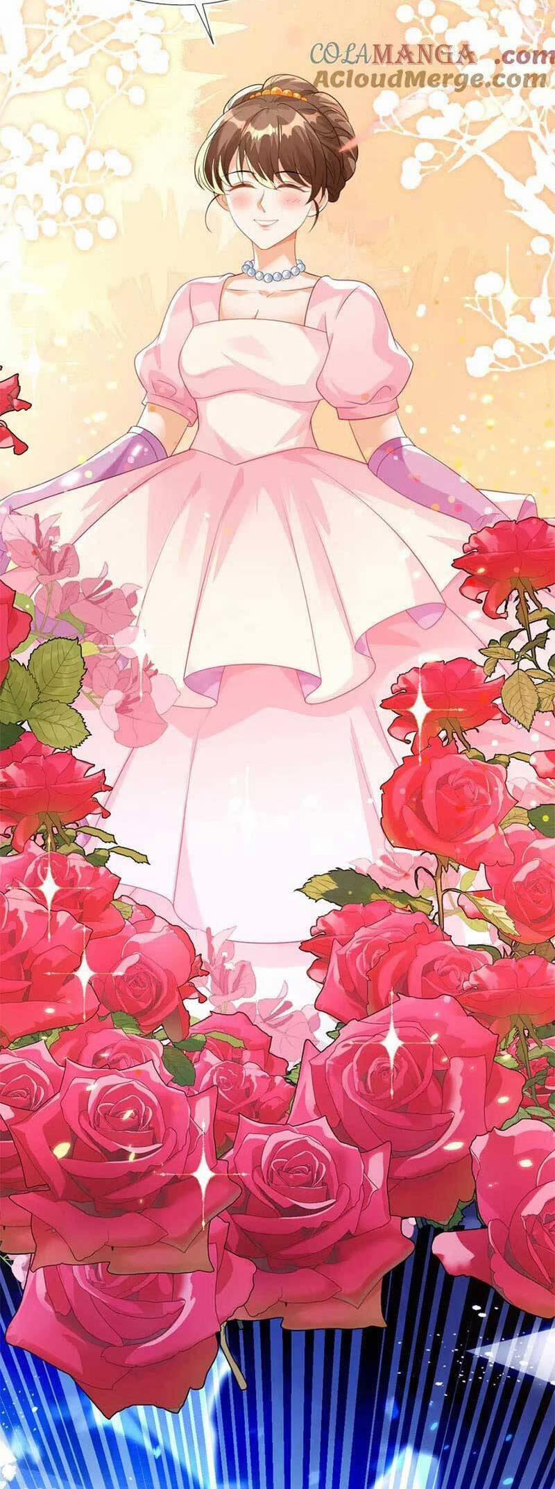 Kết Hôn Với Người Quyền Lực Nhất Hành Tinh 50 trang 11