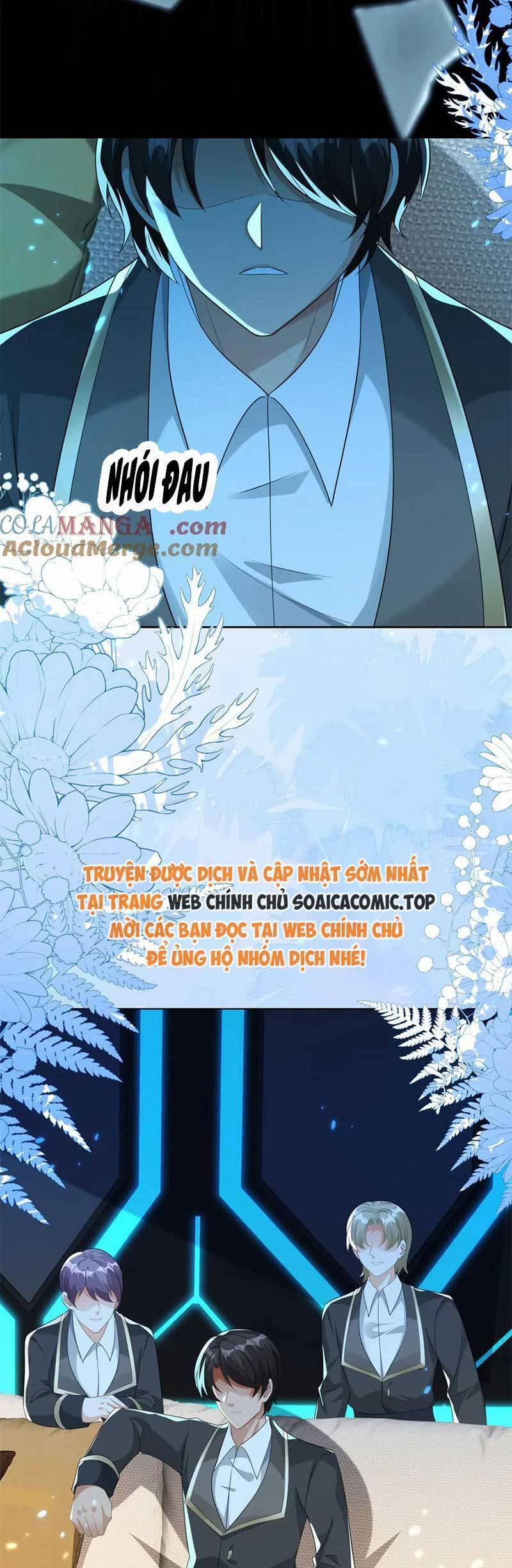 Kết Hôn Với Người Quyền Lực Nhất Hành Tinh 50 trang 13