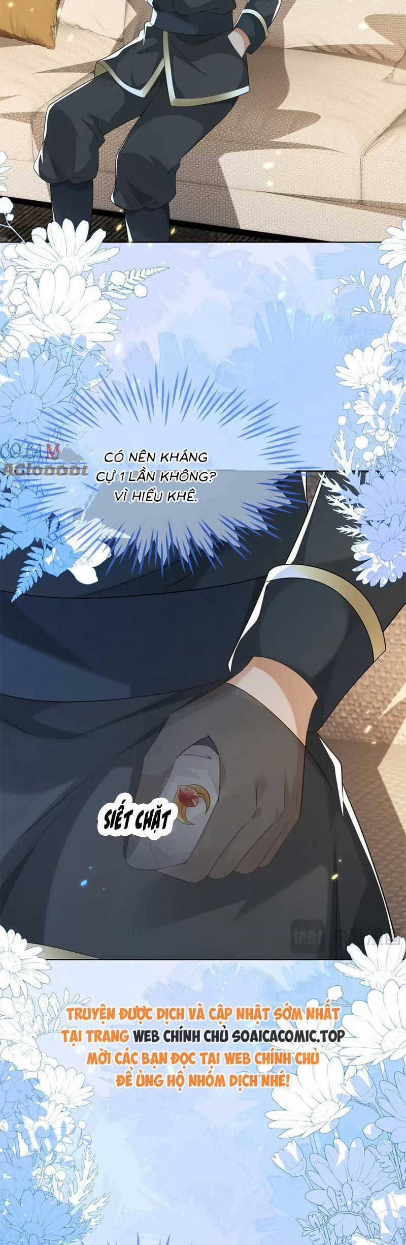 Kết Hôn Với Người Quyền Lực Nhất Hành Tinh 50 trang 14