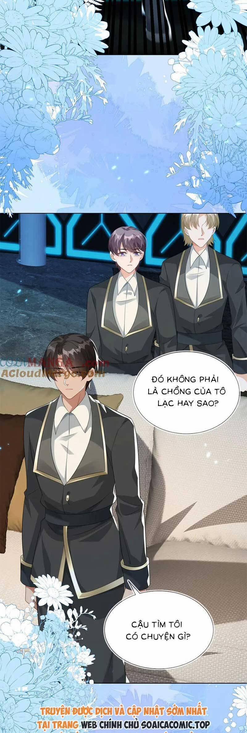 Kết Hôn Với Người Quyền Lực Nhất Hành Tinh 50 trang 17