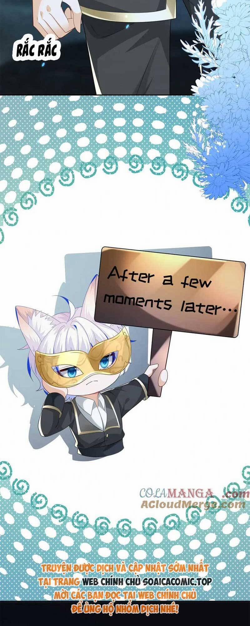 Kết Hôn Với Người Quyền Lực Nhất Hành Tinh 50 trang 23