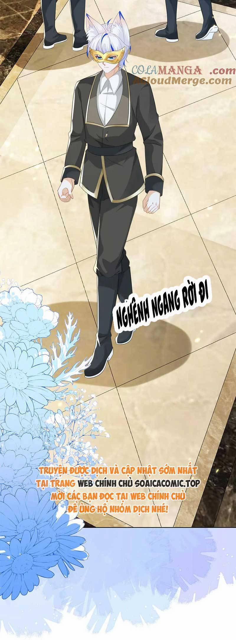 Kết Hôn Với Người Quyền Lực Nhất Hành Tinh 50 trang 26