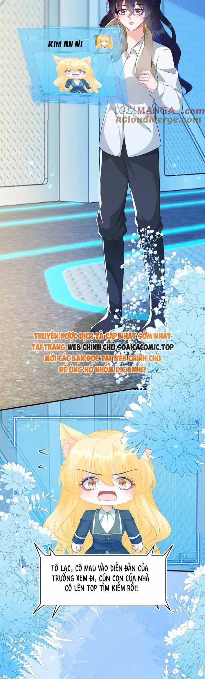 Kết Hôn Với Người Quyền Lực Nhất Hành Tinh 50 trang 28