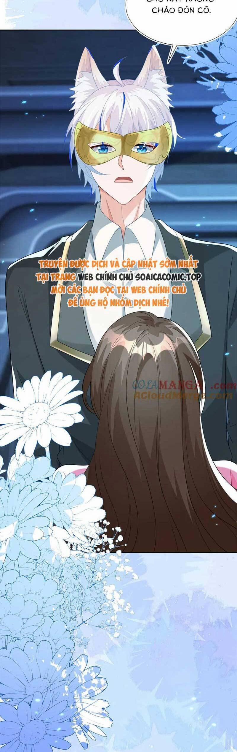 Kết Hôn Với Người Quyền Lực Nhất Hành Tinh 50 trang 3