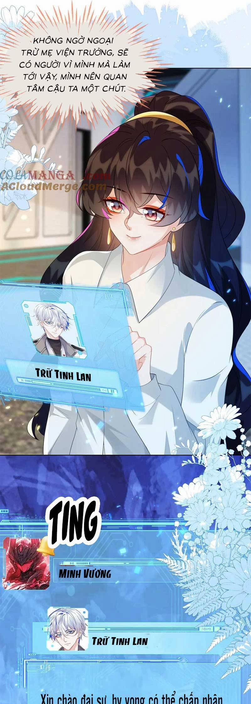 Kết Hôn Với Người Quyền Lực Nhất Hành Tinh 50 trang 32