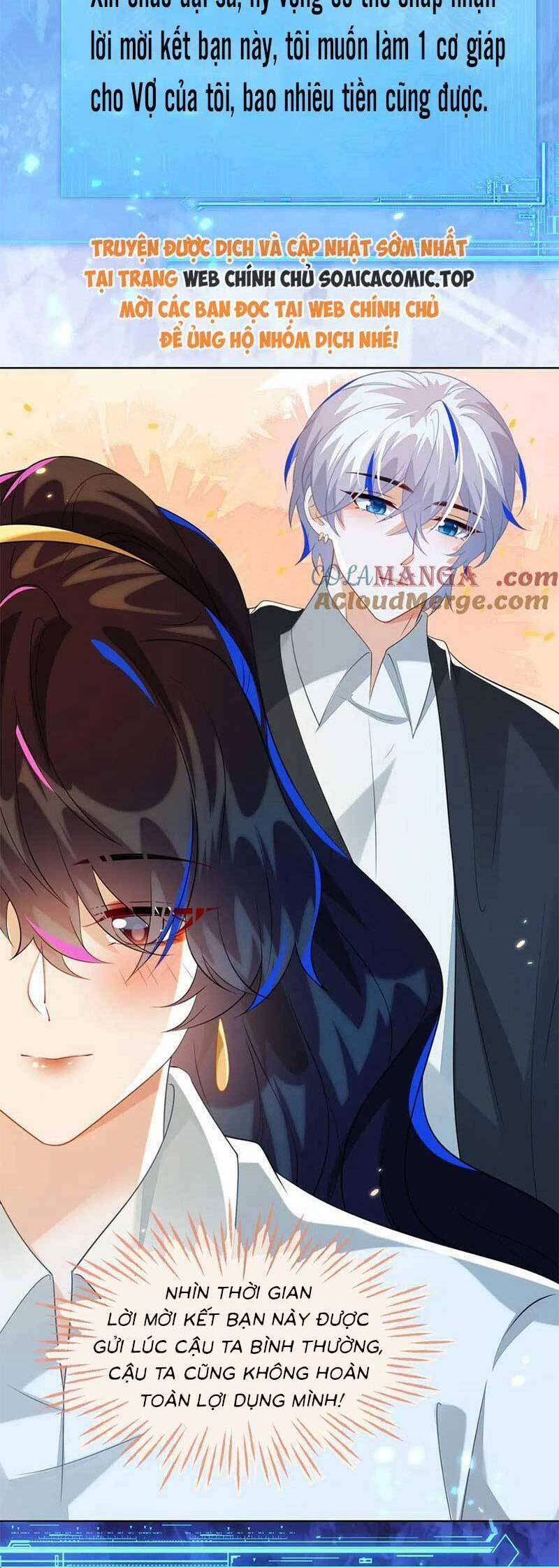 Kết Hôn Với Người Quyền Lực Nhất Hành Tinh 50 trang 33