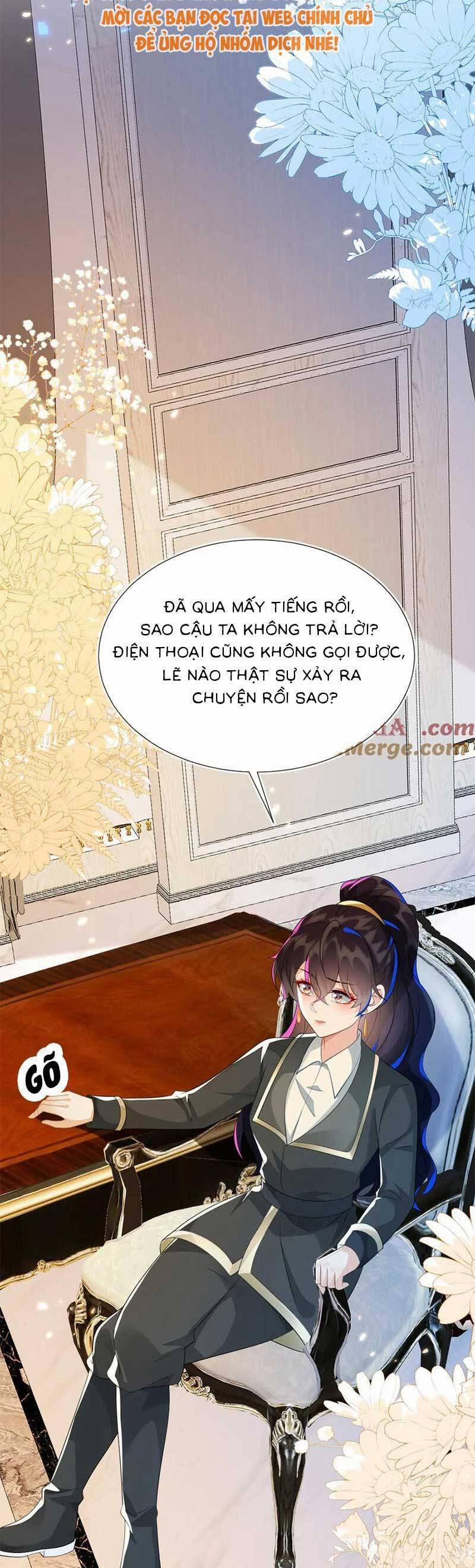 Kết Hôn Với Người Quyền Lực Nhất Hành Tinh 50 trang 36