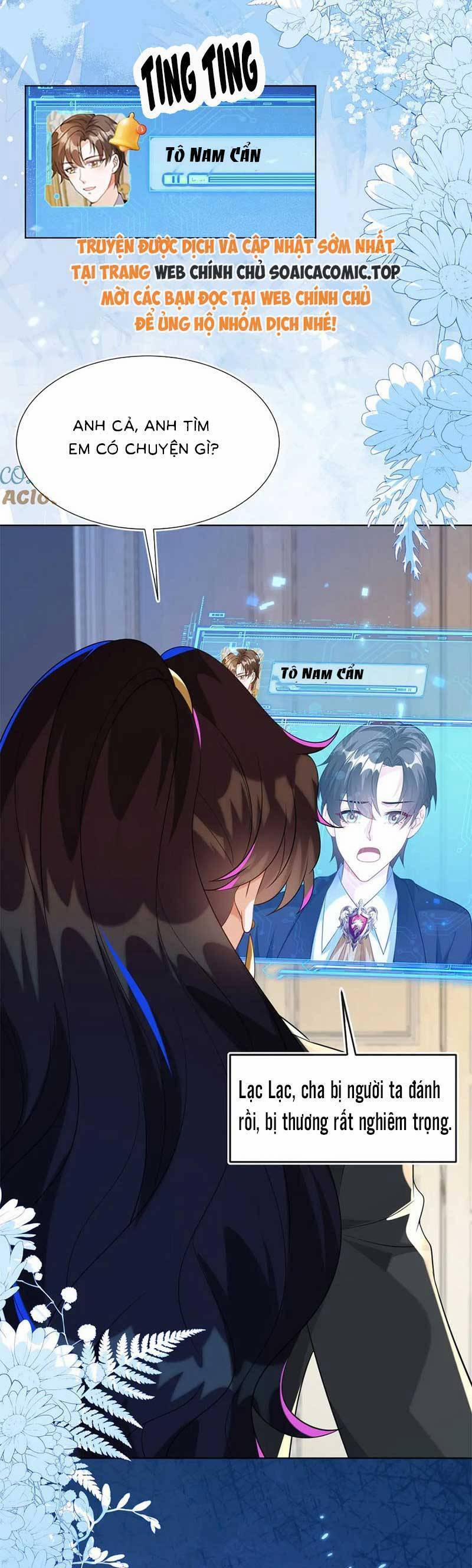 Kết Hôn Với Người Quyền Lực Nhất Hành Tinh 50 trang 38