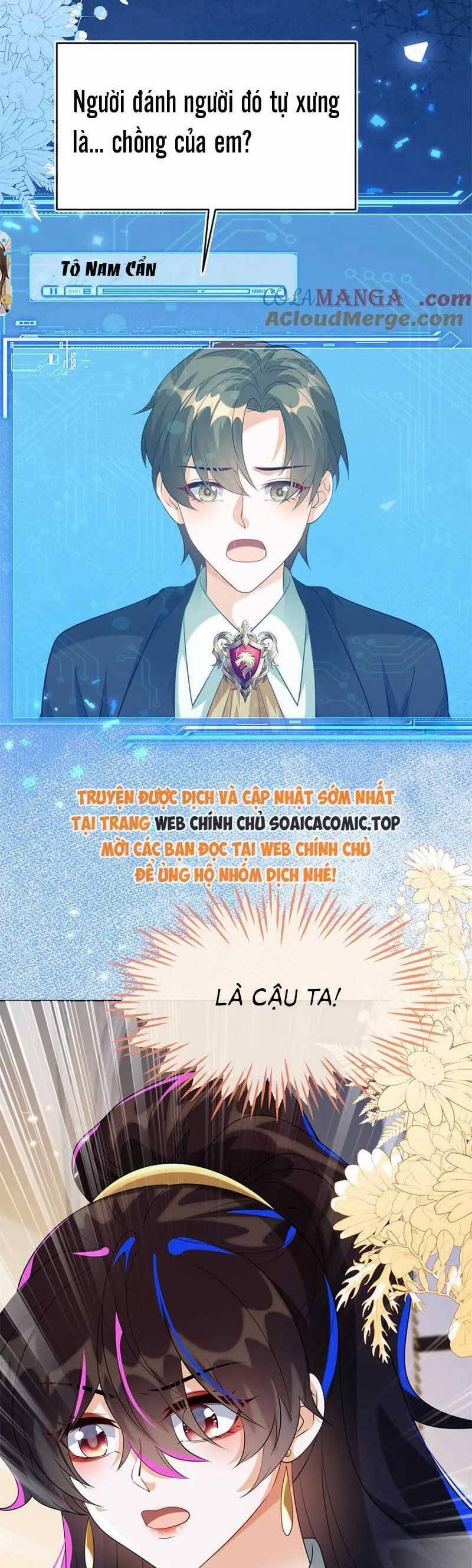 Kết Hôn Với Người Quyền Lực Nhất Hành Tinh 50 trang 39