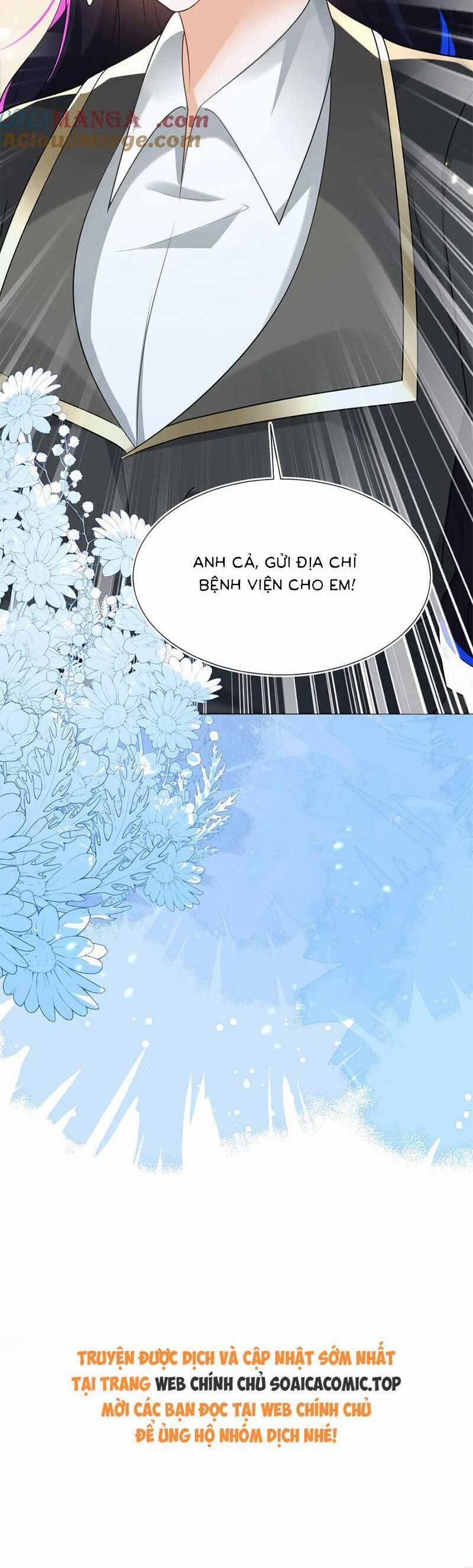 Kết Hôn Với Người Quyền Lực Nhất Hành Tinh 50 trang 40