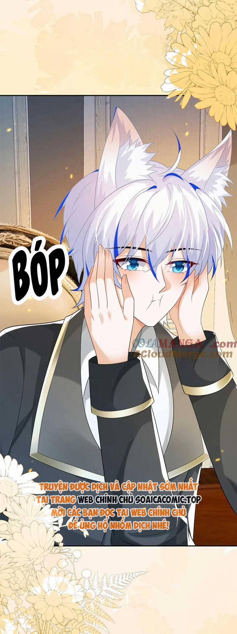 Kết Hôn Với Người Quyền Lực Nhất Hành Tinh 50 trang 6