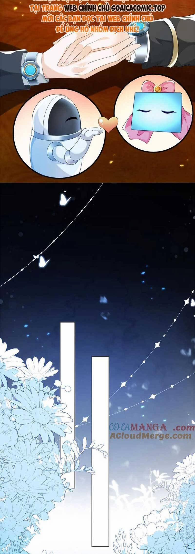 Kết Hôn Với Người Quyền Lực Nhất Hành Tinh 50 trang 8