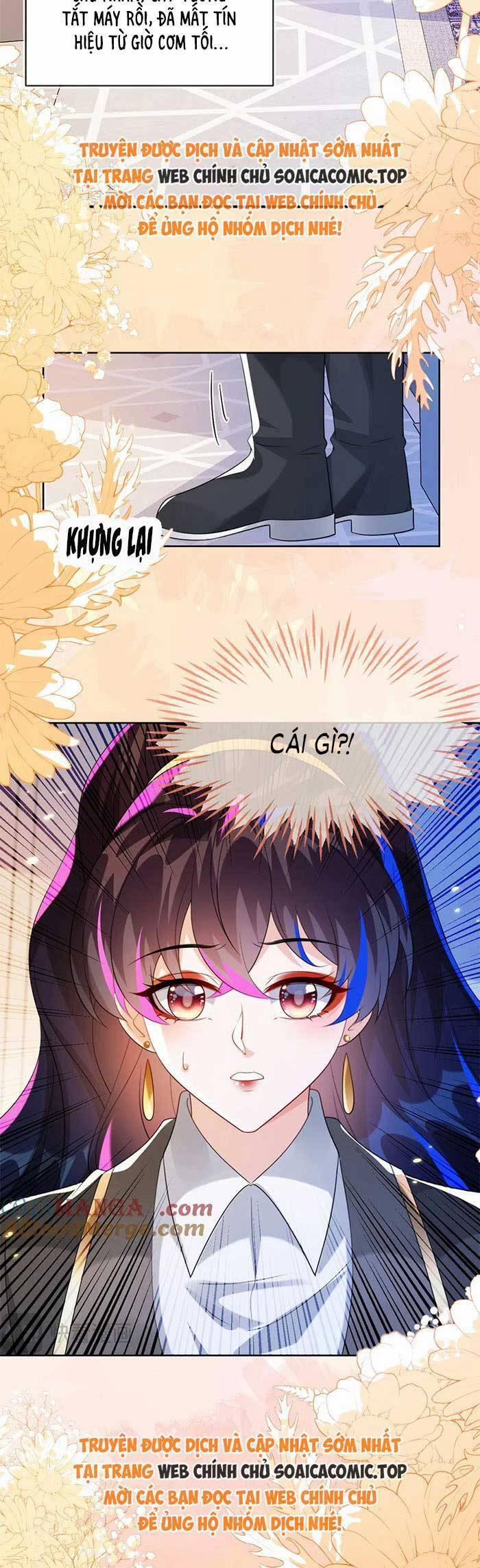 Kết Hôn Với Người Quyền Lực Nhất Hành Tinh 51 trang 14