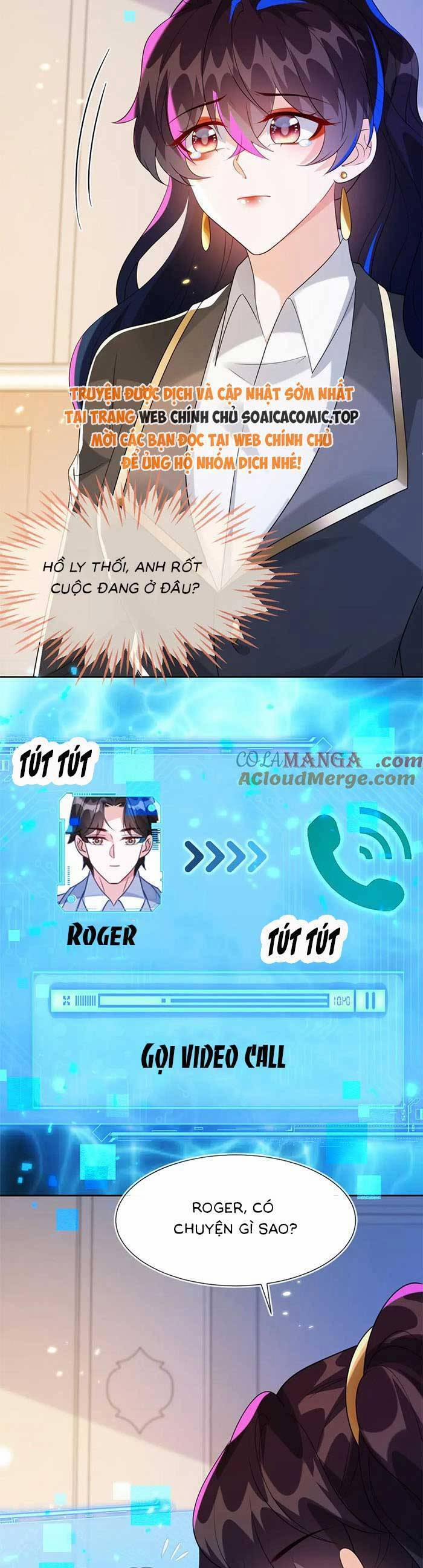 Kết Hôn Với Người Quyền Lực Nhất Hành Tinh 51 trang 16