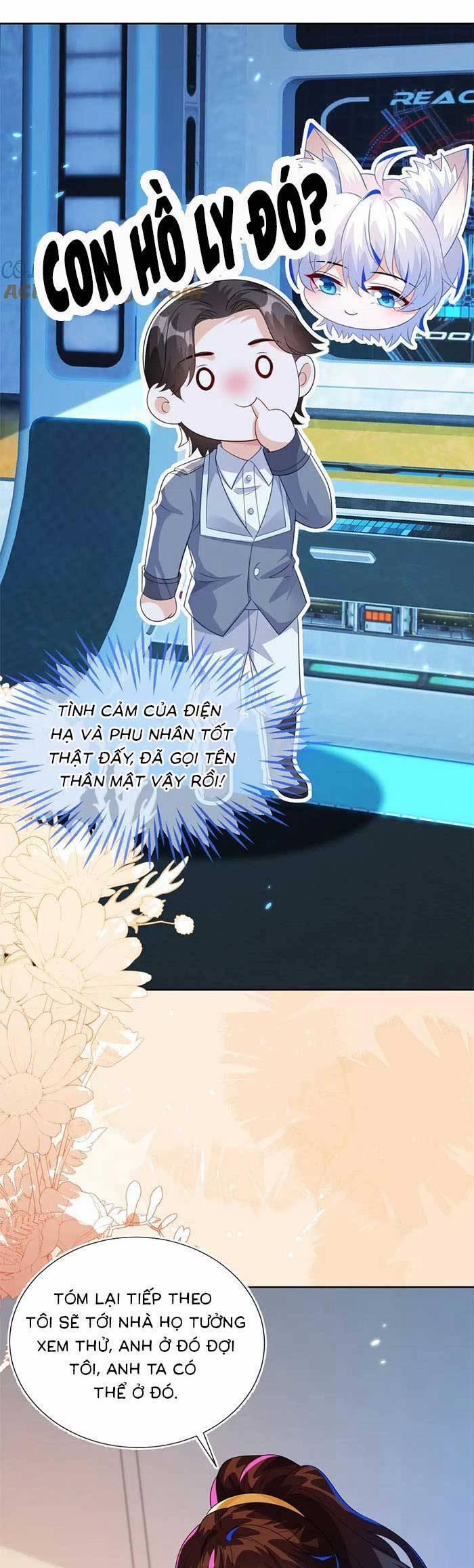 Kết Hôn Với Người Quyền Lực Nhất Hành Tinh 51 trang 18