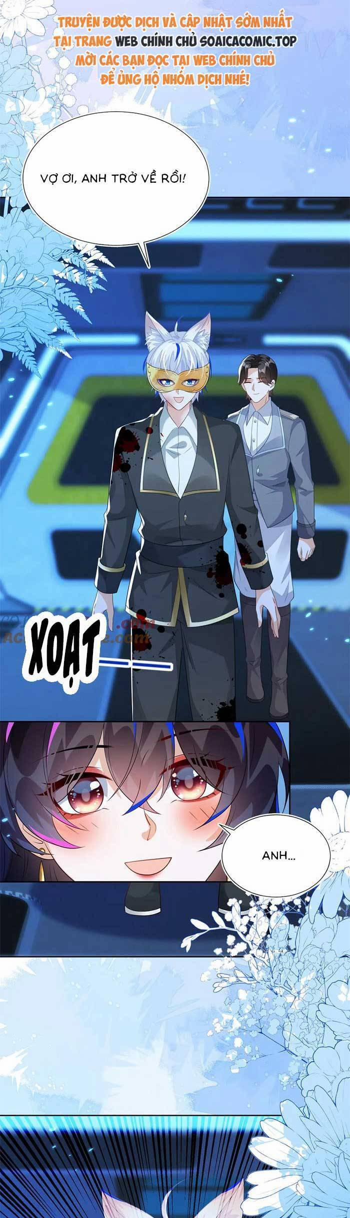 Kết Hôn Với Người Quyền Lực Nhất Hành Tinh 51 trang 24