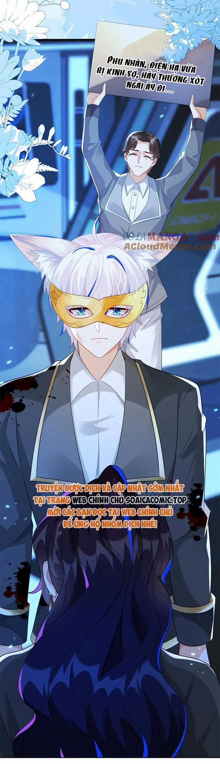 Kết Hôn Với Người Quyền Lực Nhất Hành Tinh 51 trang 26