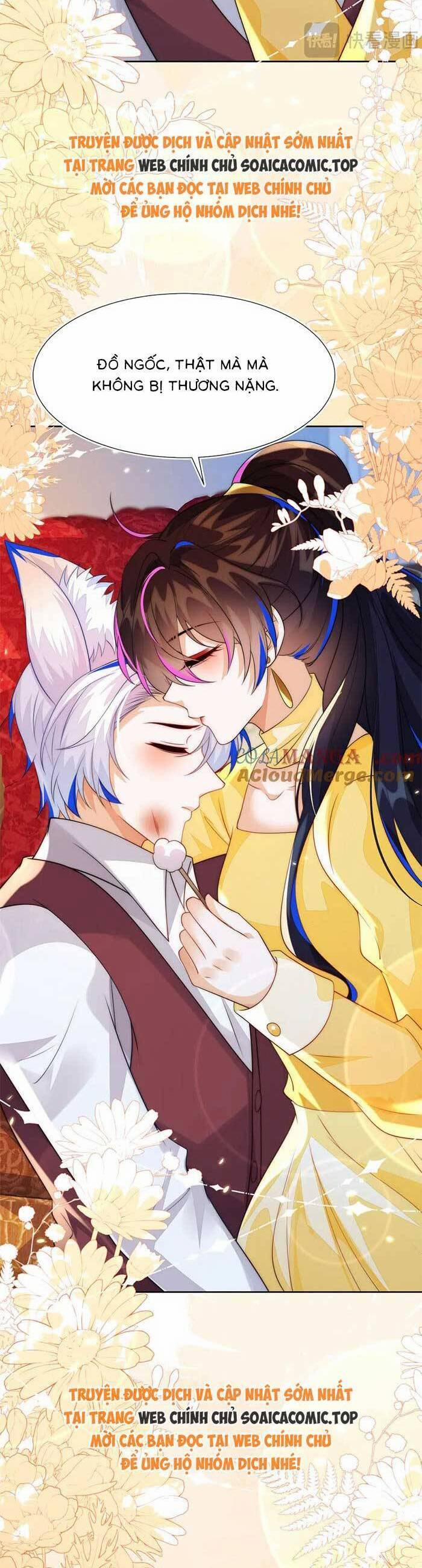 Kết Hôn Với Người Quyền Lực Nhất Hành Tinh 51 trang 32