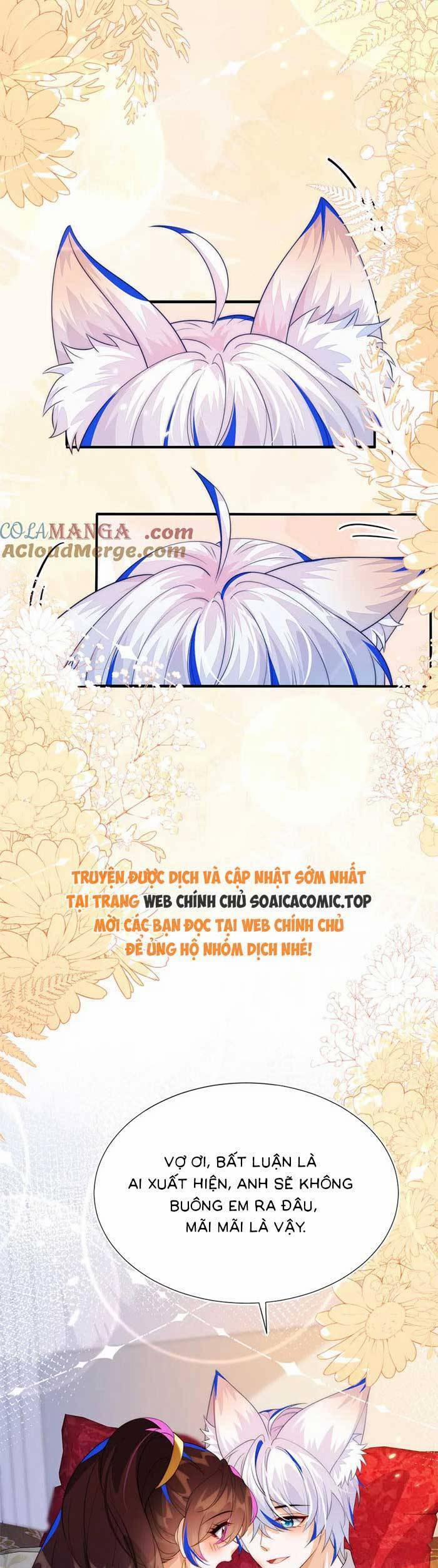 Kết Hôn Với Người Quyền Lực Nhất Hành Tinh 51 trang 33