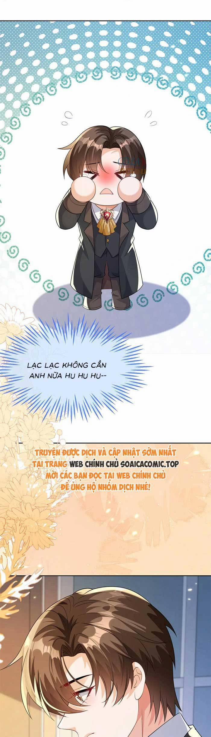 Kết Hôn Với Người Quyền Lực Nhất Hành Tinh 51 trang 9