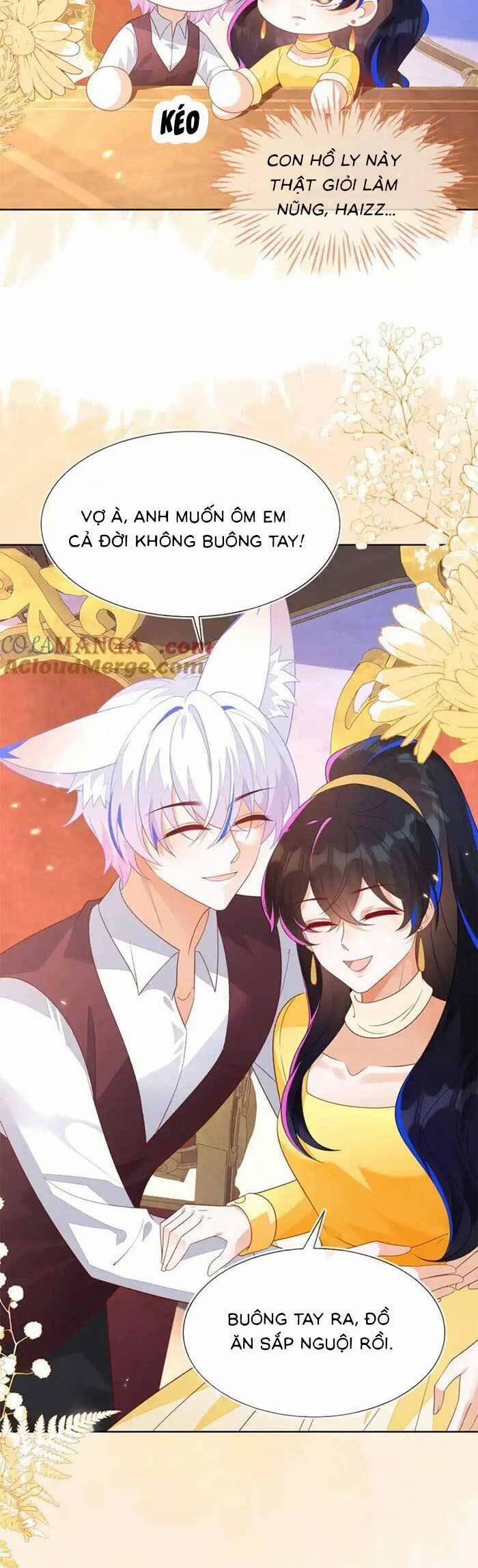 Kết Hôn Với Người Quyền Lực Nhất Hành Tinh 52 trang 10