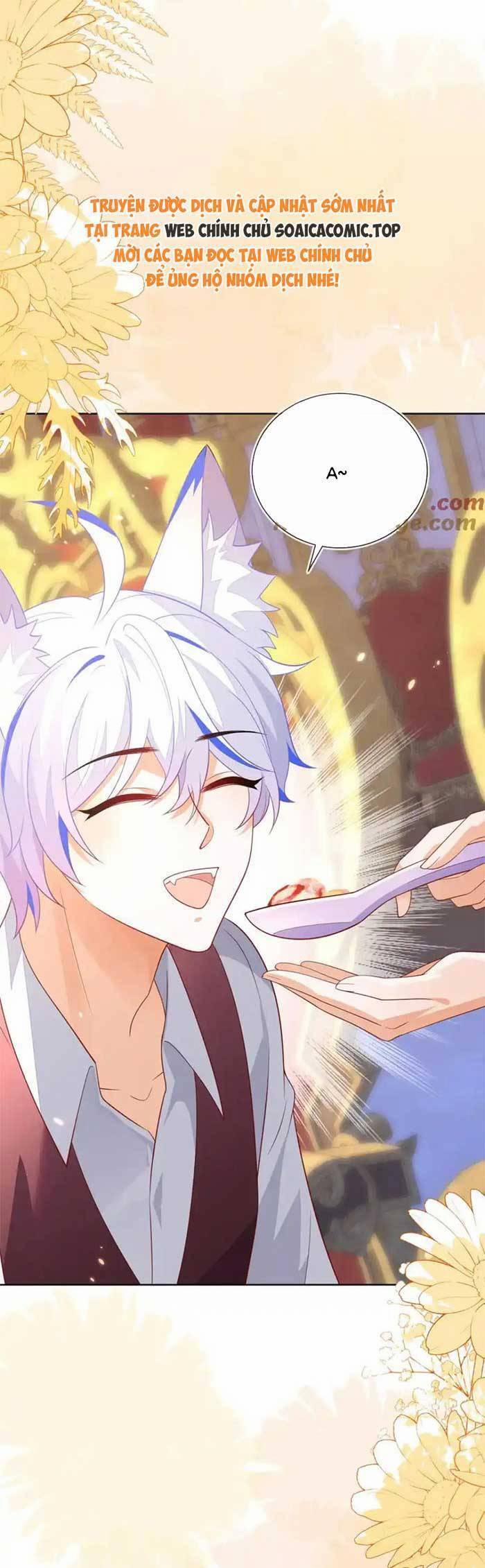 Kết Hôn Với Người Quyền Lực Nhất Hành Tinh 52 trang 12