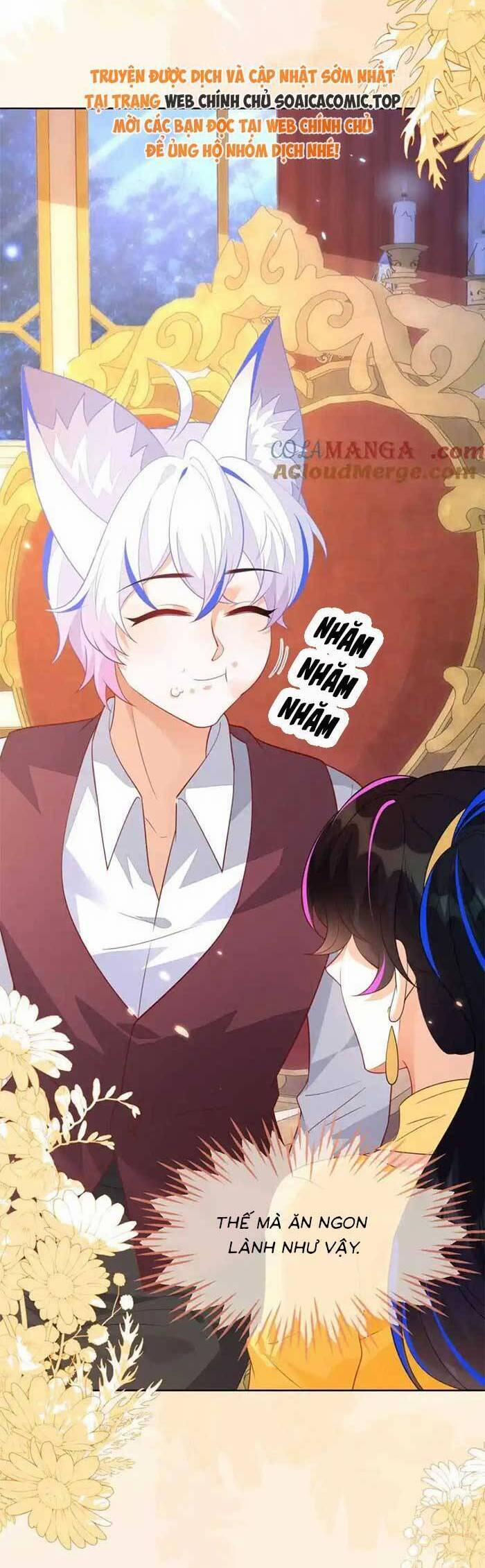 Kết Hôn Với Người Quyền Lực Nhất Hành Tinh 52 trang 13