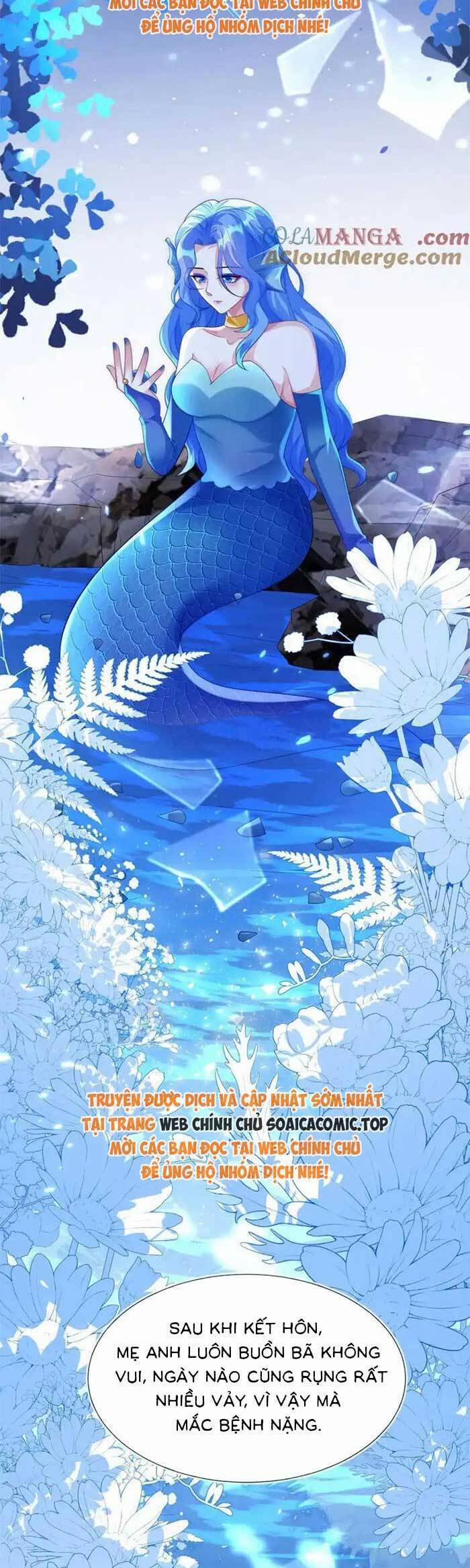 Kết Hôn Với Người Quyền Lực Nhất Hành Tinh 52 trang 16