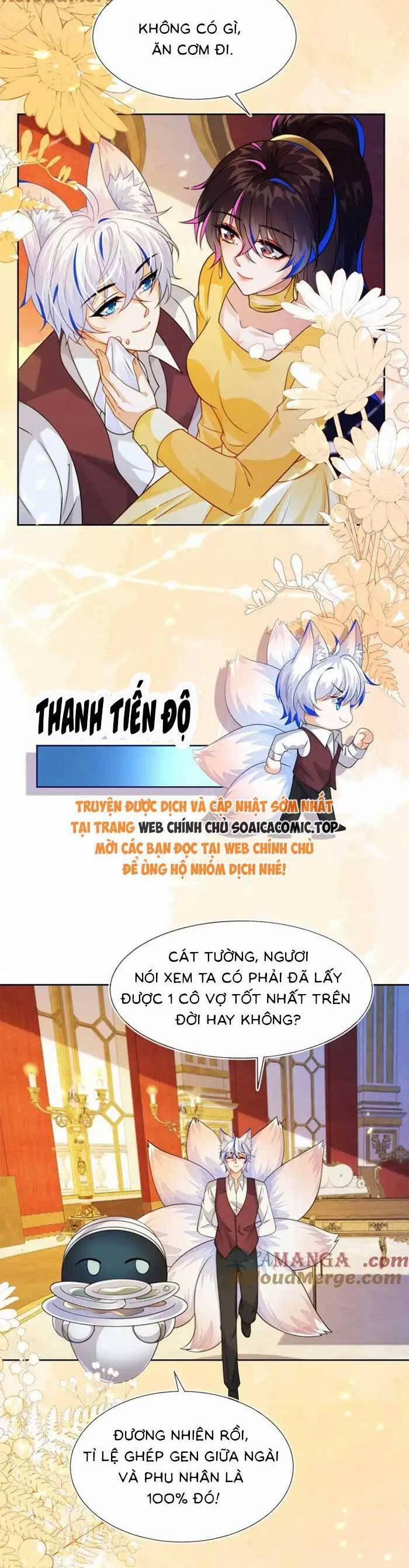 Kết Hôn Với Người Quyền Lực Nhất Hành Tinh 52 trang 22