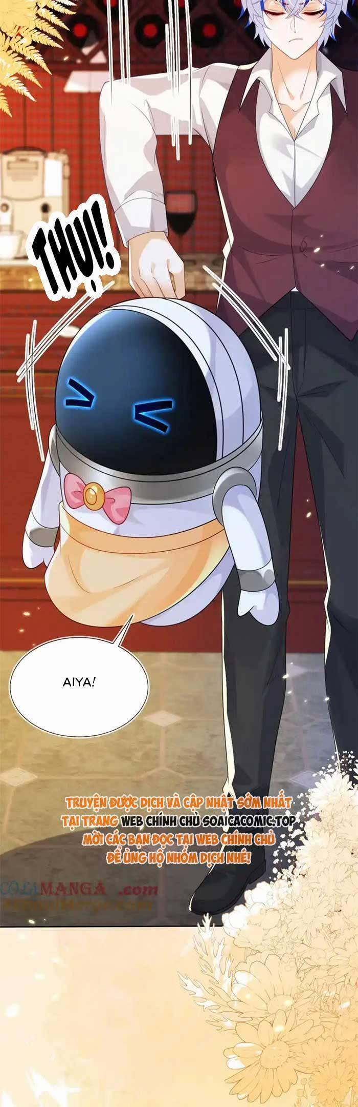 Kết Hôn Với Người Quyền Lực Nhất Hành Tinh 52 trang 25