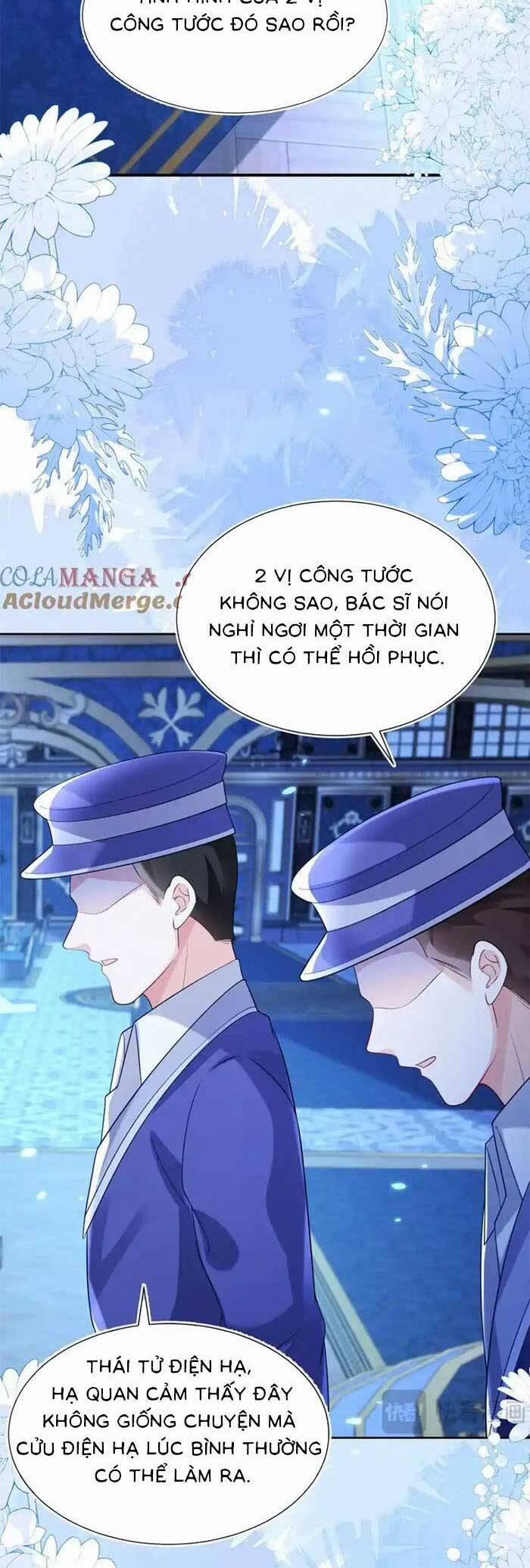 Kết Hôn Với Người Quyền Lực Nhất Hành Tinh 52 trang 30