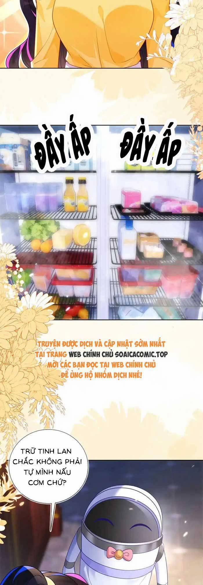 Kết Hôn Với Người Quyền Lực Nhất Hành Tinh 52 trang 4