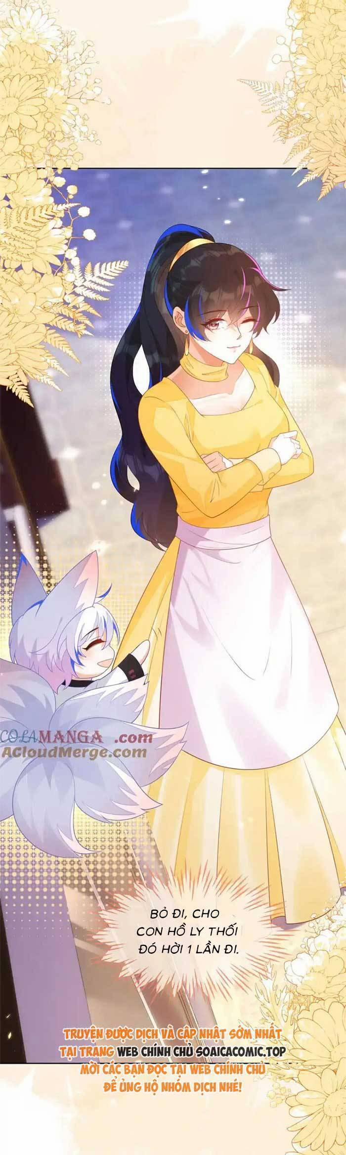 Kết Hôn Với Người Quyền Lực Nhất Hành Tinh 52 trang 6