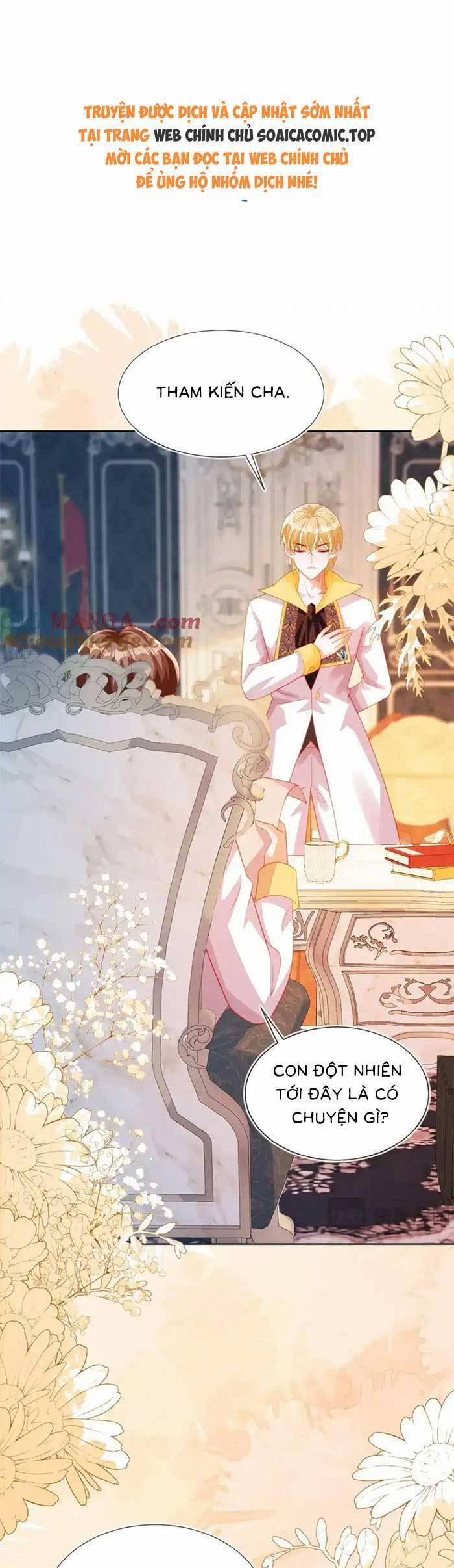 Kết Hôn Với Người Quyền Lực Nhất Hành Tinh 53 trang 0