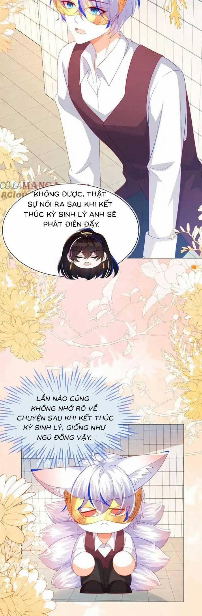 Kết Hôn Với Người Quyền Lực Nhất Hành Tinh 53 trang 11