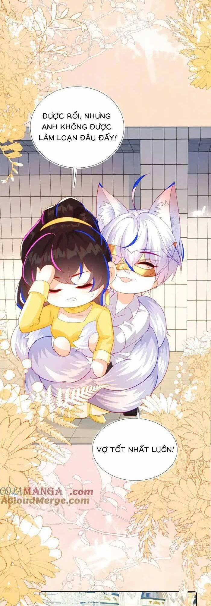 Kết Hôn Với Người Quyền Lực Nhất Hành Tinh 53 trang 15