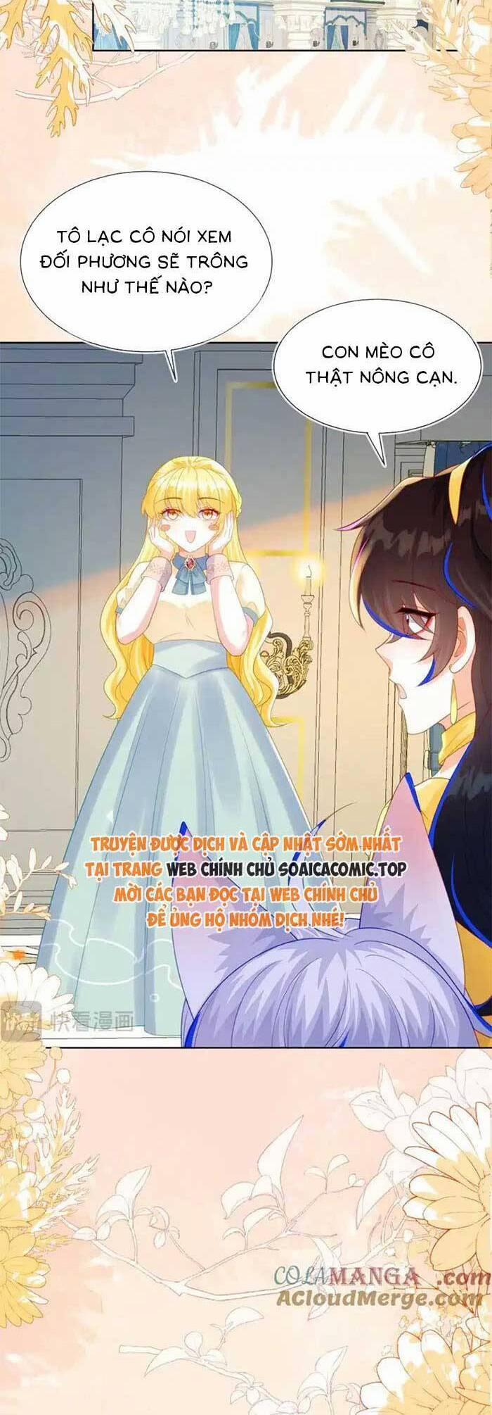 Kết Hôn Với Người Quyền Lực Nhất Hành Tinh 53 trang 16