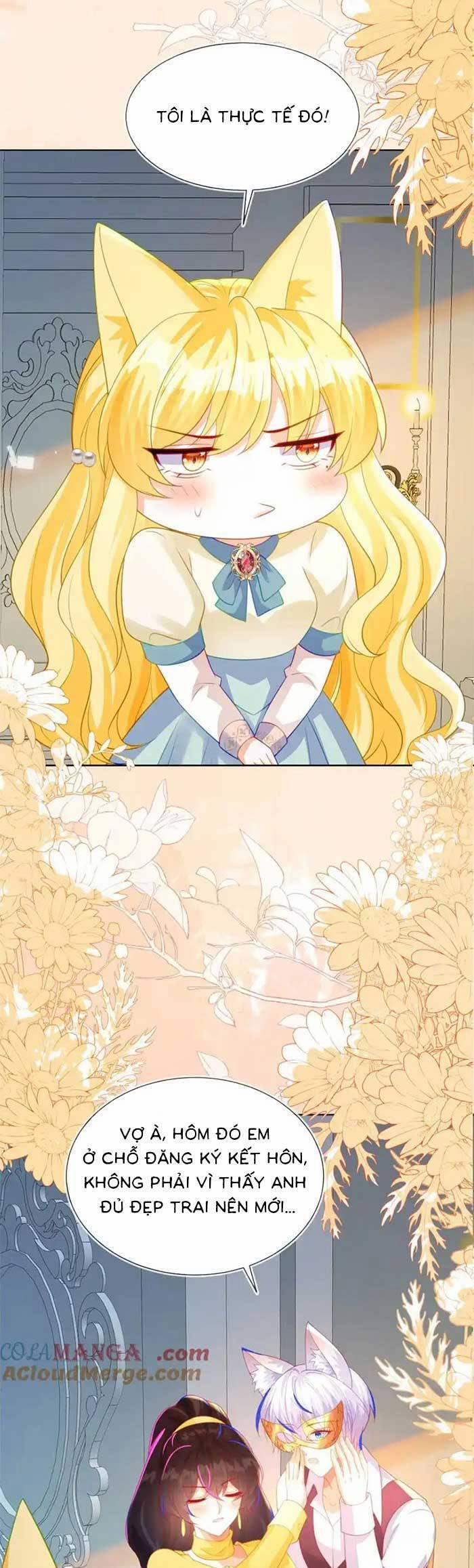 Kết Hôn Với Người Quyền Lực Nhất Hành Tinh 53 trang 17