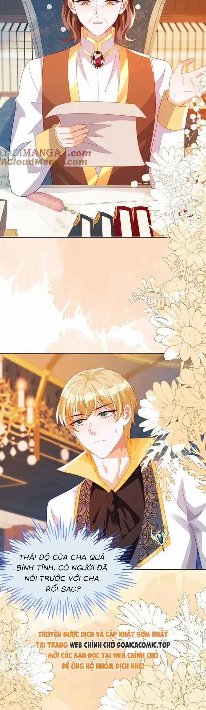 Kết Hôn Với Người Quyền Lực Nhất Hành Tinh 53 trang 2